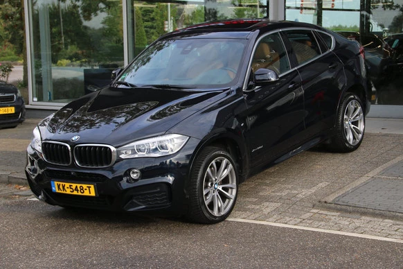 BMW X6 leasen