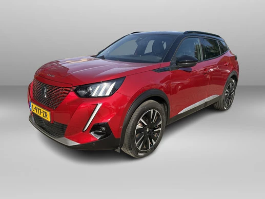 Peugeot e-2008