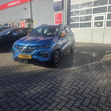 Dacia Spring