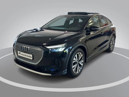 Audi Q4 Sportback e-tron