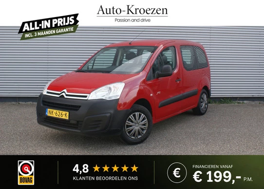 Citroën Berlingo