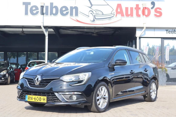 Renault Mégane Estate
