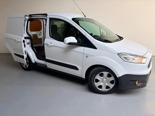Ford Transit Courier