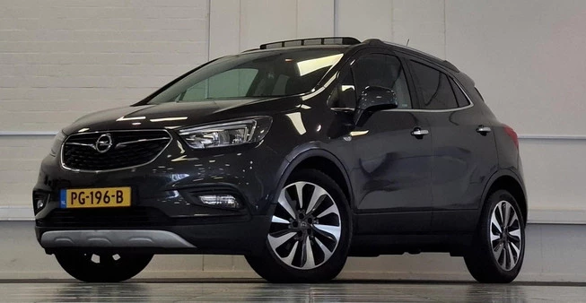 Opel Mokka X