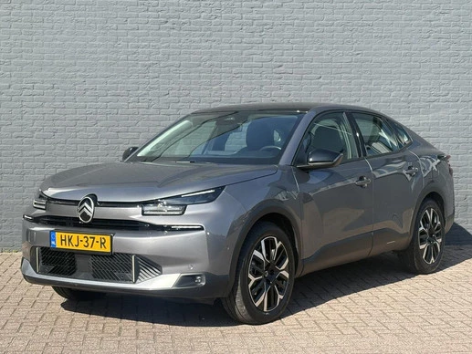 Citroën C4 X