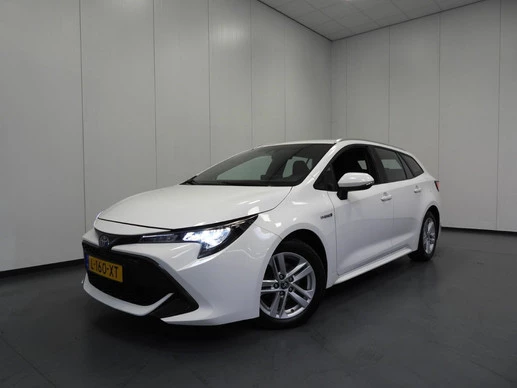 Toyota Corolla Touring Sports