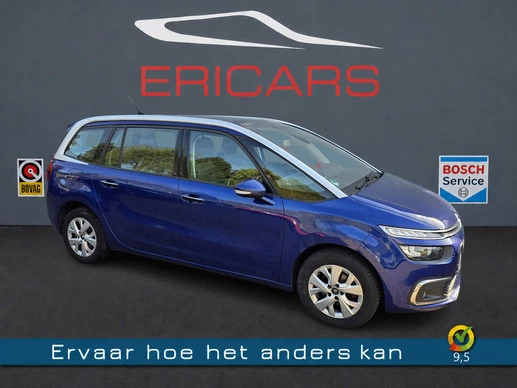 Citroën Grand C4 Picasso