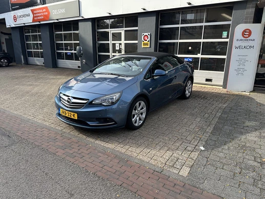 Opel Cascada
