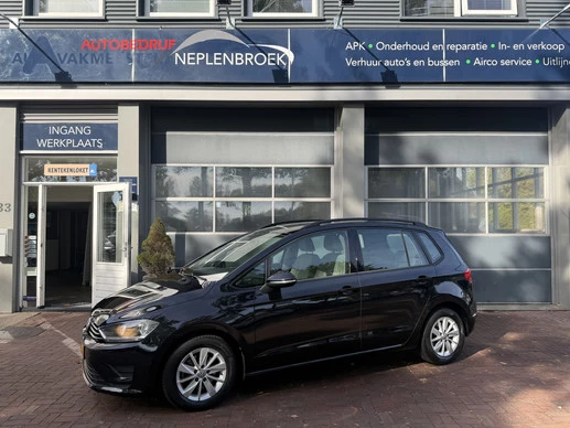 Volkswagen Golf Sportsvan