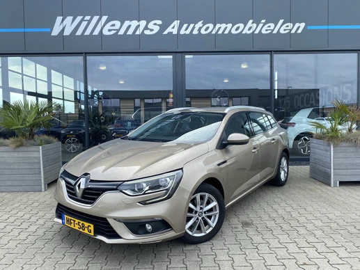 Renault Mégane Estate