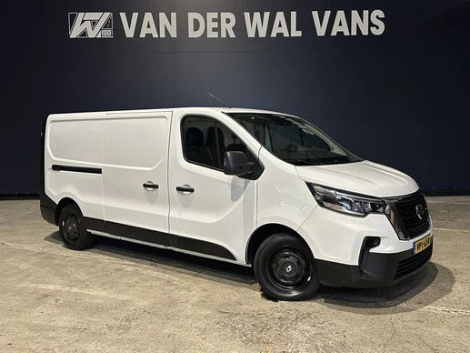 Nissan Primastar leasen