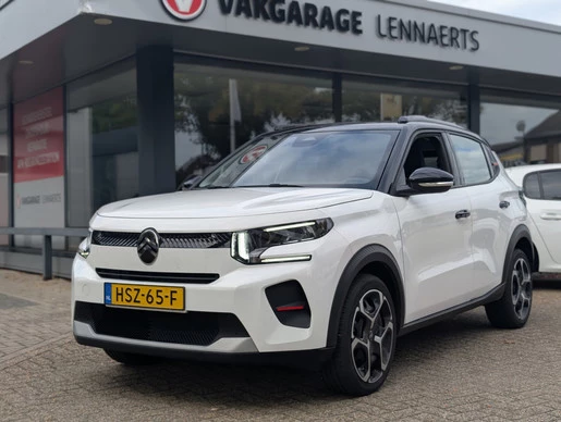 Citroën ë-C3
