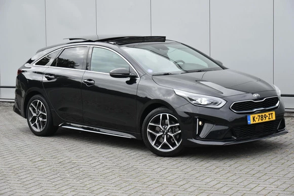Kia ProCeed