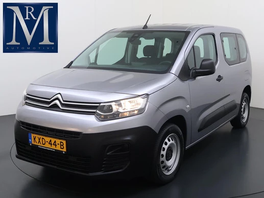Citroën ë-Berlingo