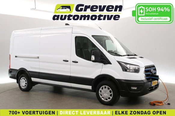 Ford E-Transit