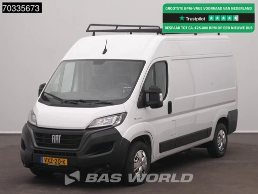 Fiat E-Ducato
