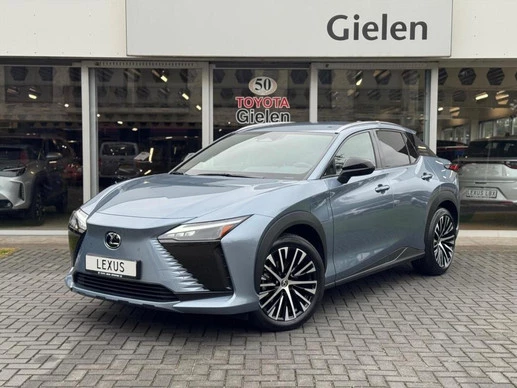Lexus RZ leasen
