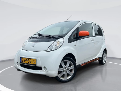 Peugeot iOn