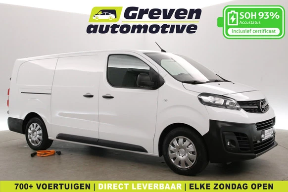 Opel Vivaro-e
