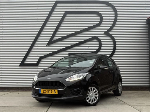 Ford Fiesta leasen