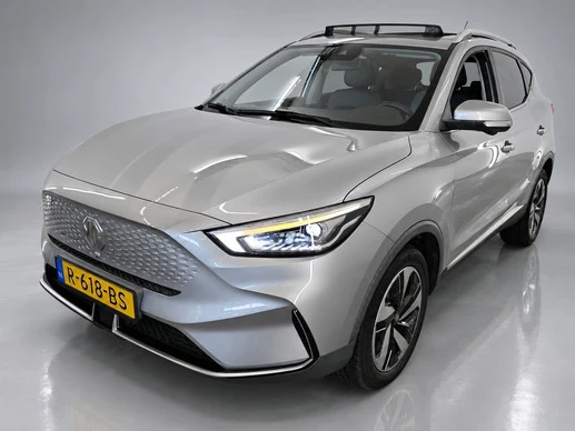 MG ZS EV