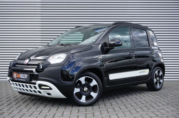 Fiat Pandina leasen