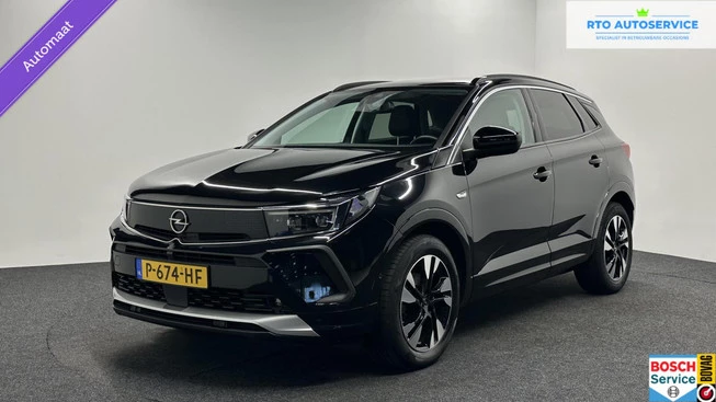 Opel Grandland