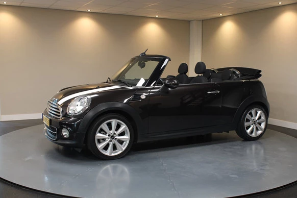 Mini Cooper Cabrio