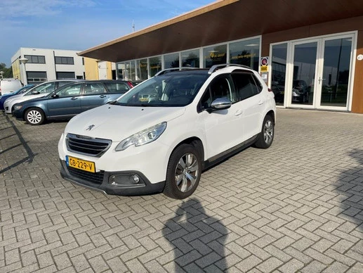 Peugeot 2008 leasen