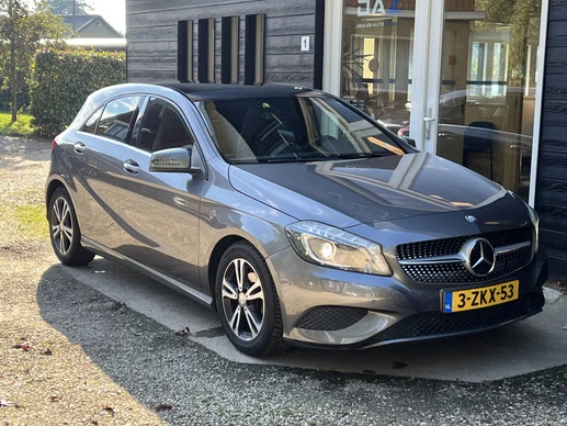Mercedes-Benz A-Klasse