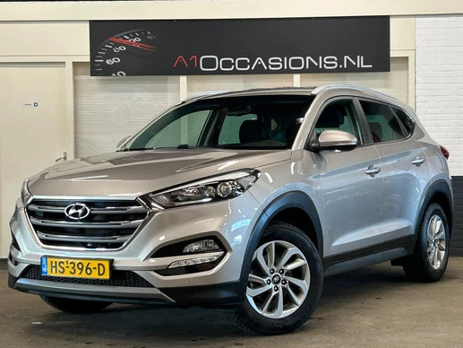 Hyundai Tucson leasen