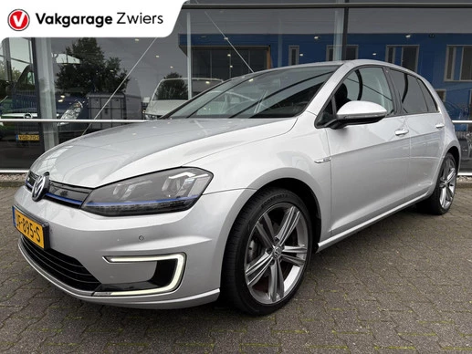 Volkswagen e-Golf
