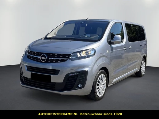 Opel Zafira e-Life leasen