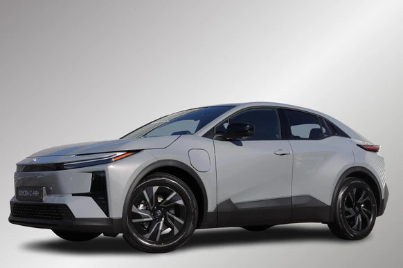 Toyota C-HR+