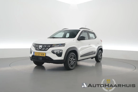 Dacia Spring leasen