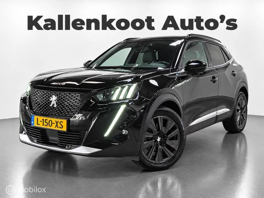 Peugeot e-2008