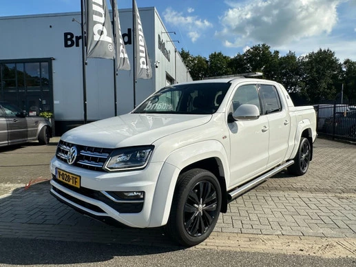 Volkswagen Amarok leasen
