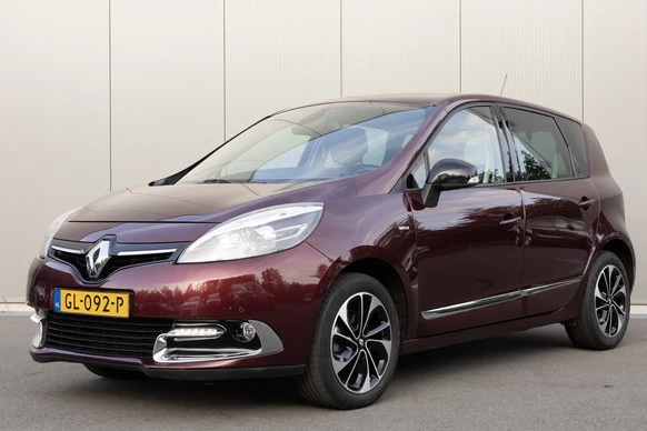 Renault Scénic leasen
