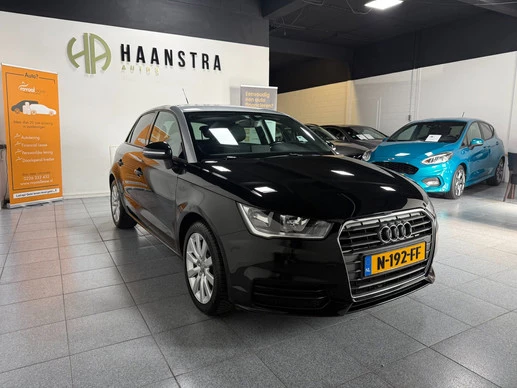 Audi A1 Sportback