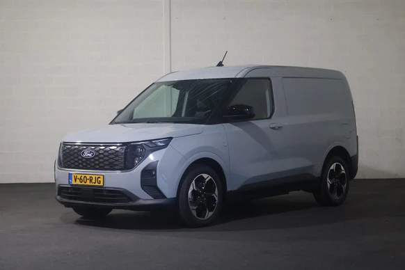Ford E-Transit Courier
