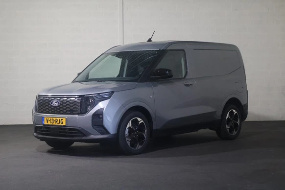 Ford E-Transit Courier