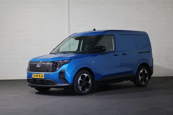 Ford E-Transit Courier