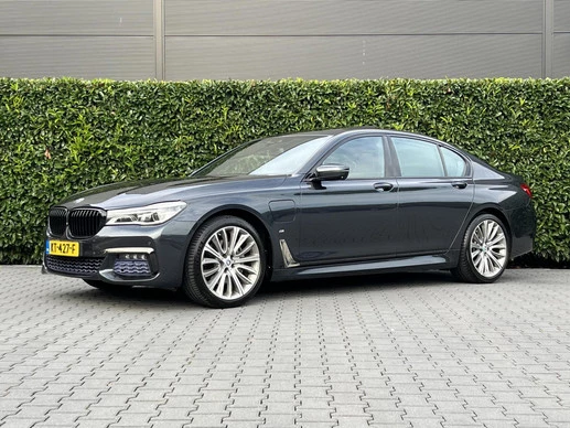 BMW 7 Serie