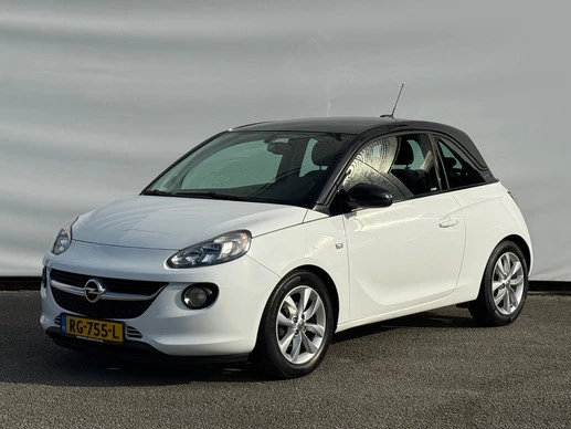 Opel Adam leasen
