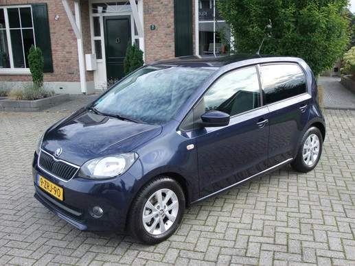 Škoda Citigo