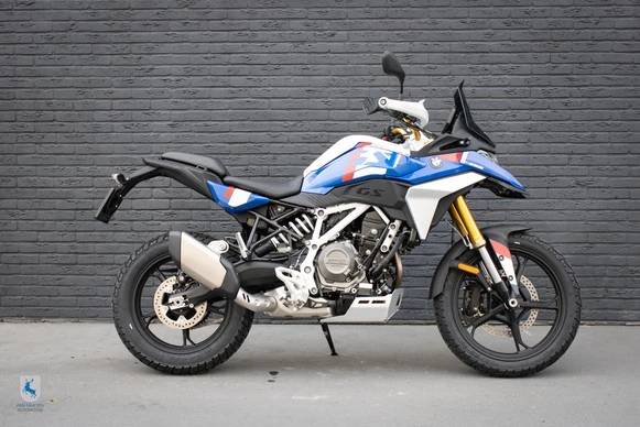 BMW F 450 GS leasen