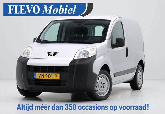 Peugeot Bipper leasen