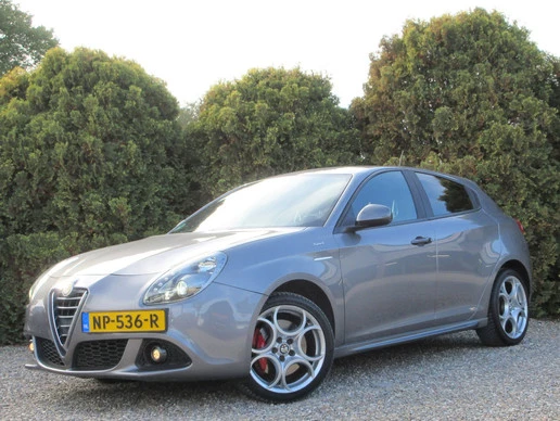 Alfa Romeo Giulietta