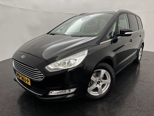 Ford Galaxy leasen