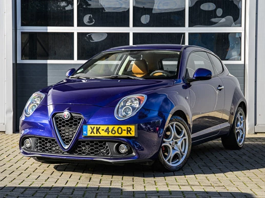Alfa Romeo MiTo
